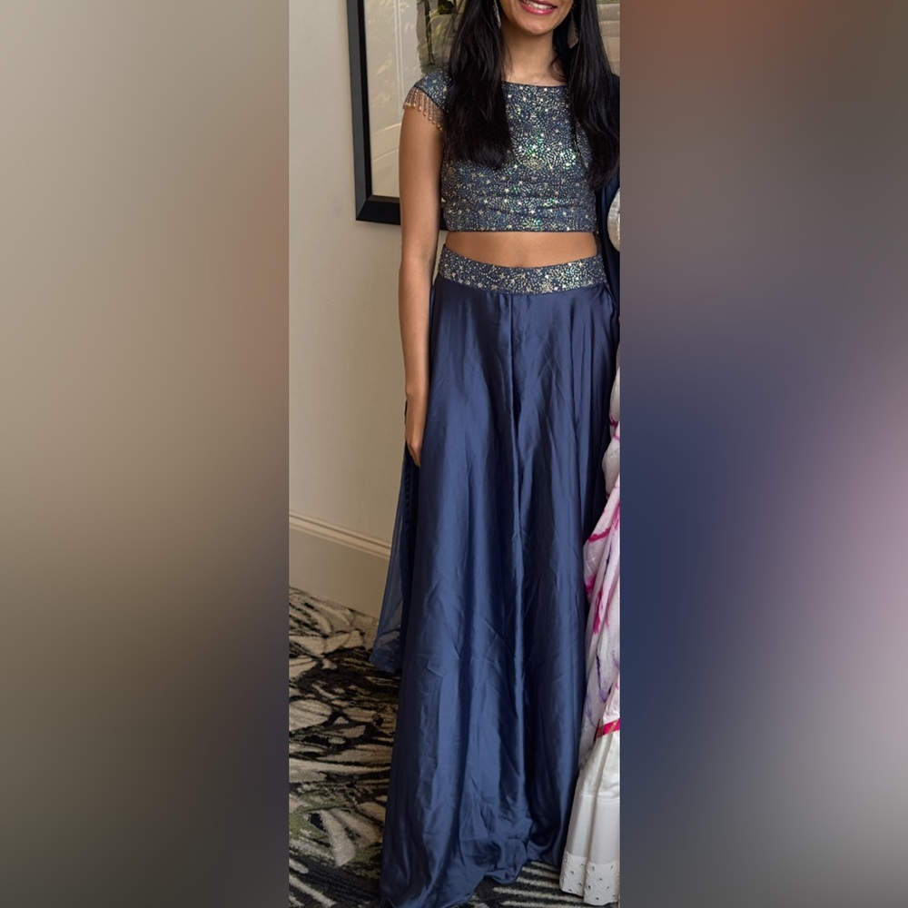 Reception outfits, prom dress